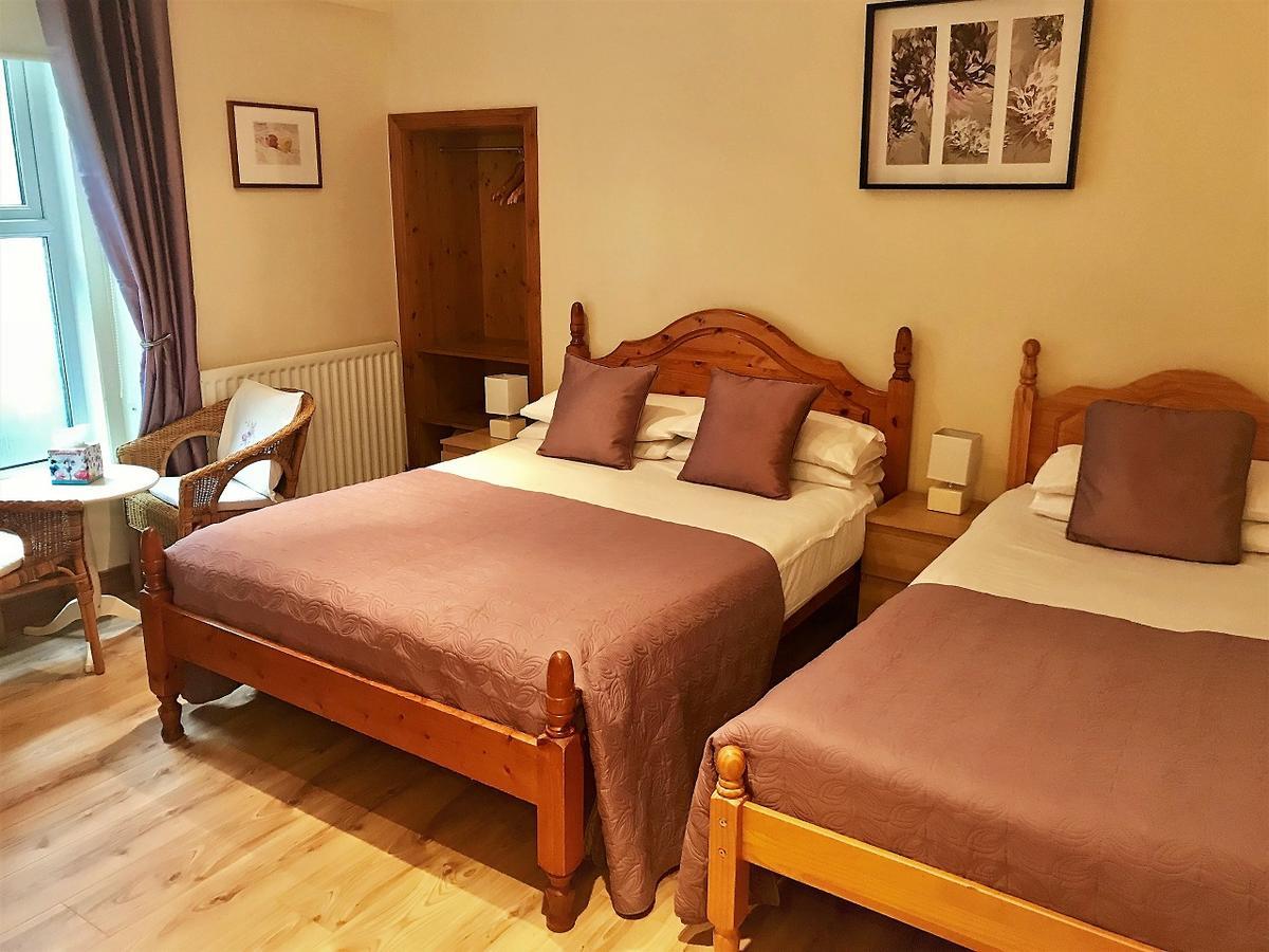Wanderin Heights Bed & Breakfast Portstewart Exterior photo